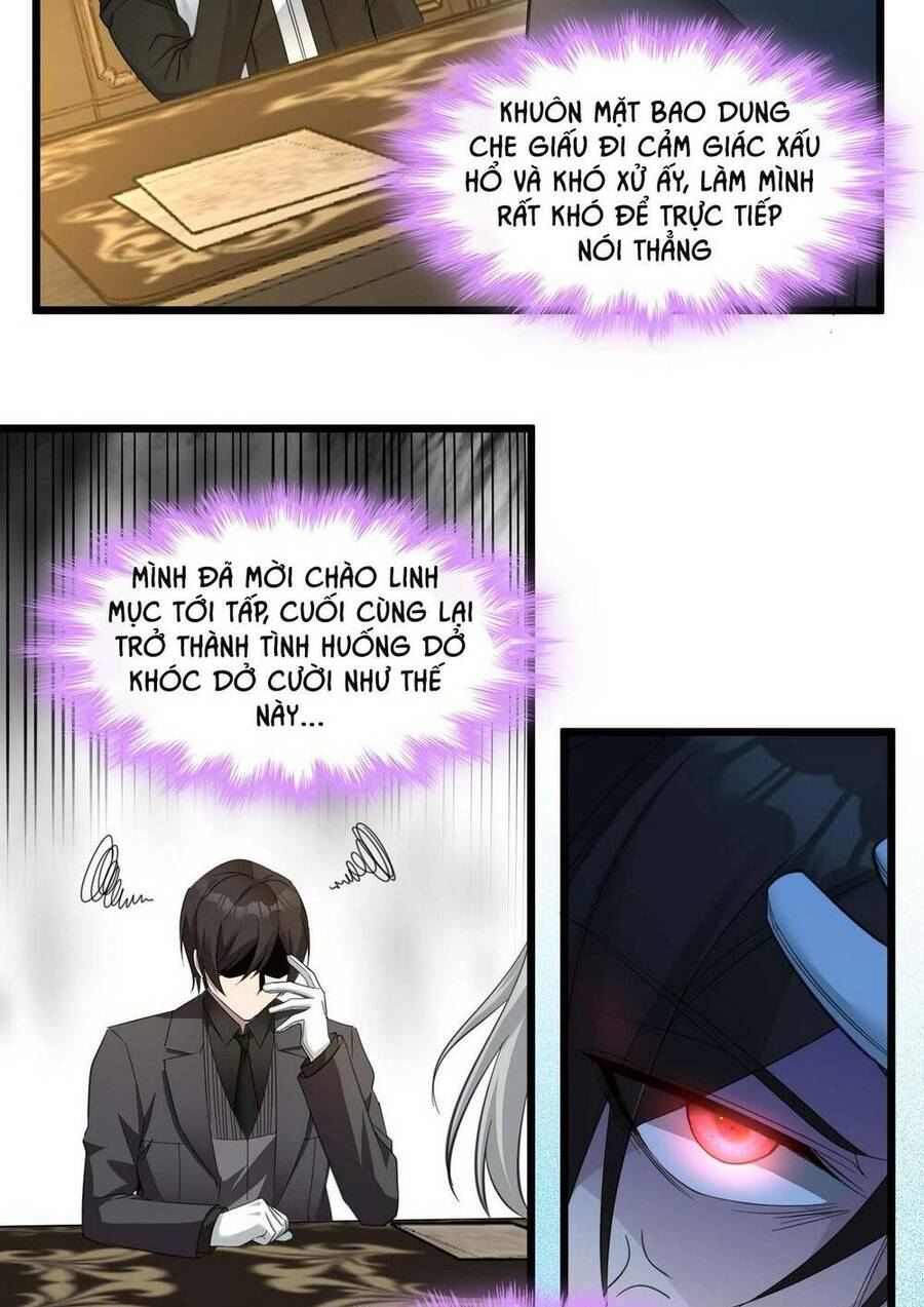 Sức Mạnh Của Ác Thần Chapter 83 - 8