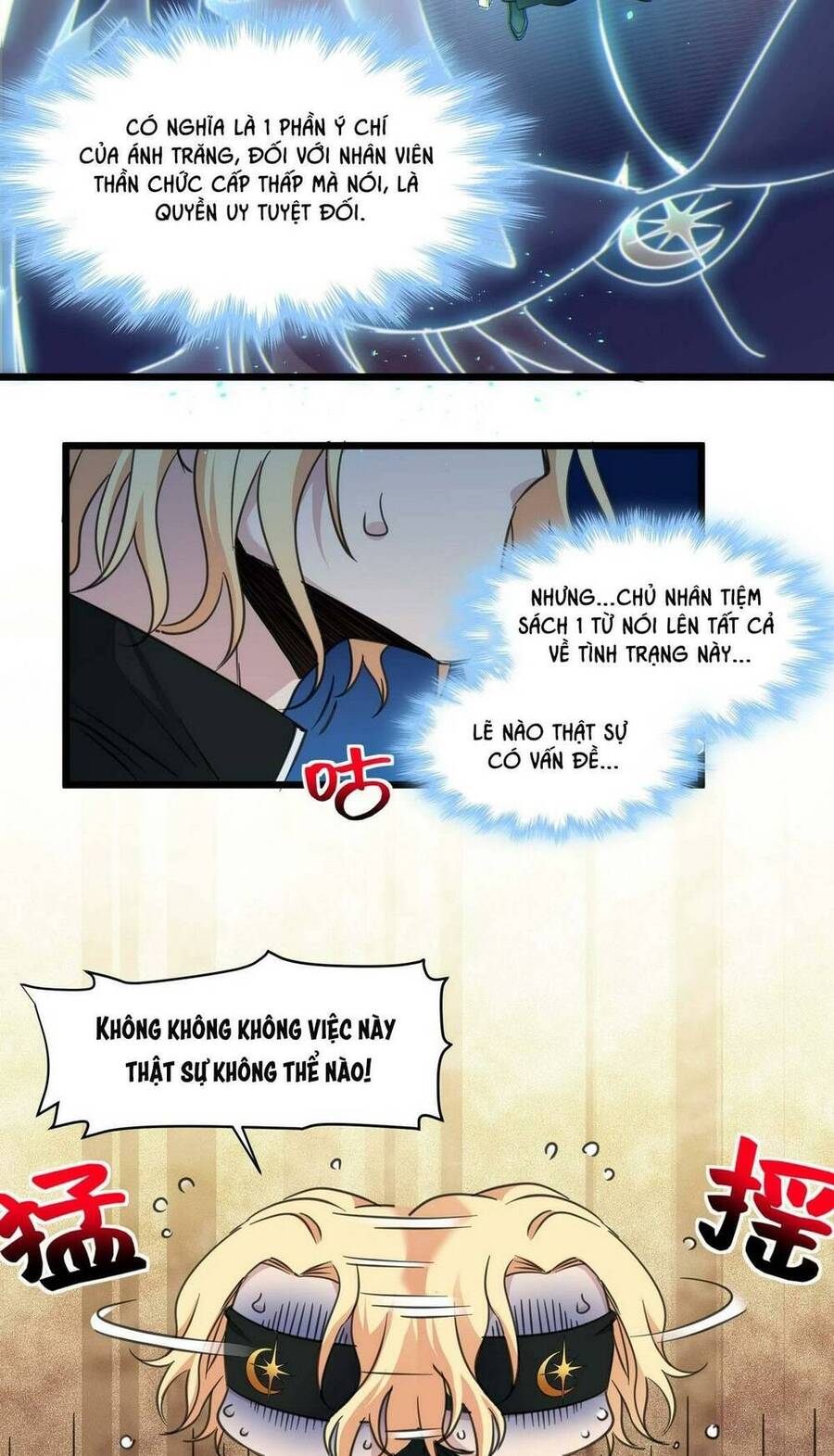 Sức Mạnh Của Ác Thần Chapter 85 - 12