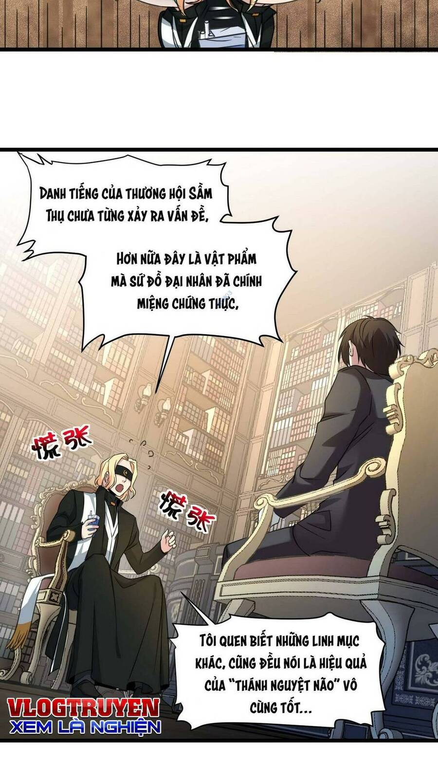 Sức Mạnh Của Ác Thần Chapter 85 - 13