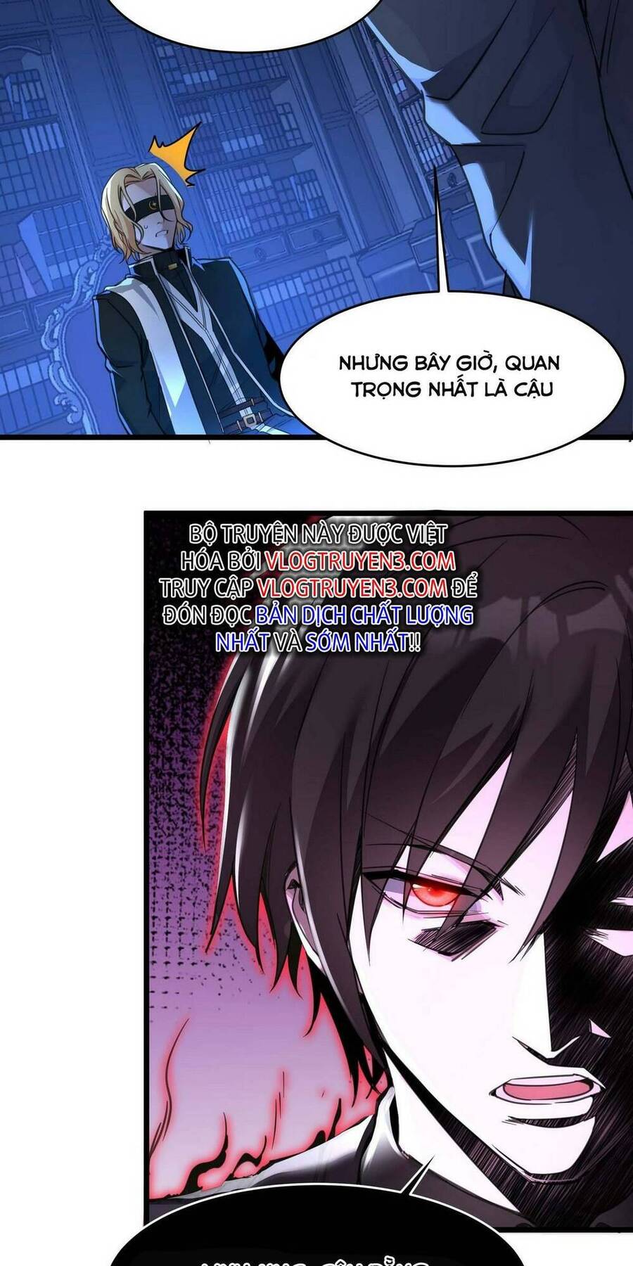 Sức Mạnh Của Ác Thần Chapter 85 - 23
