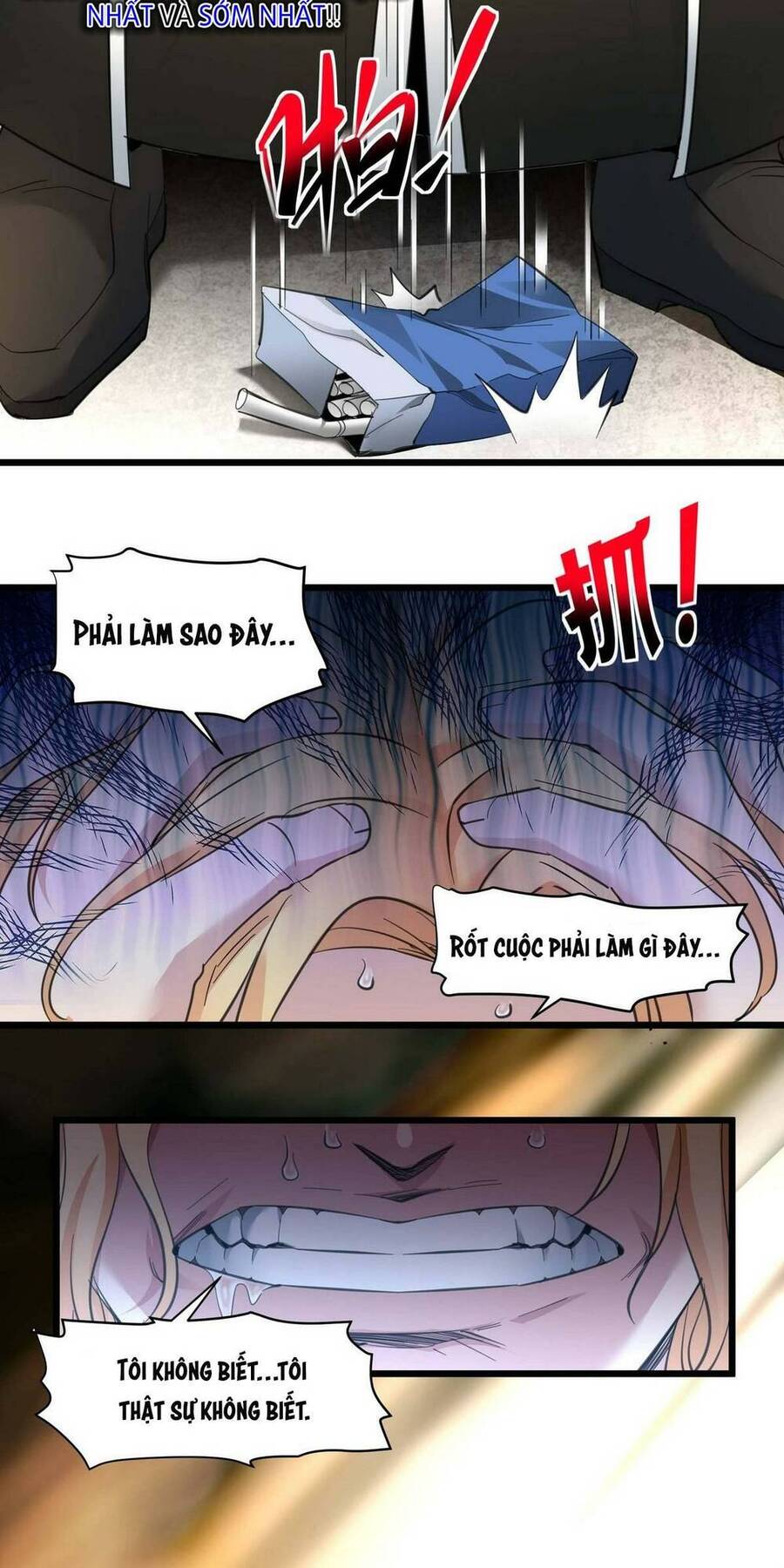 Sức Mạnh Của Ác Thần Chapter 85 - 36
