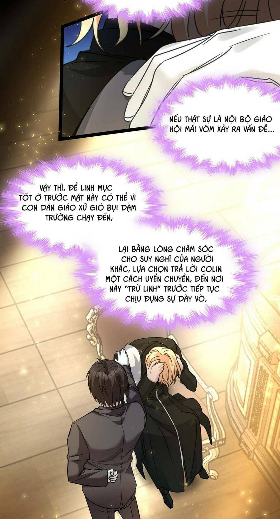 Sức Mạnh Của Ác Thần Chapter 85 - 44