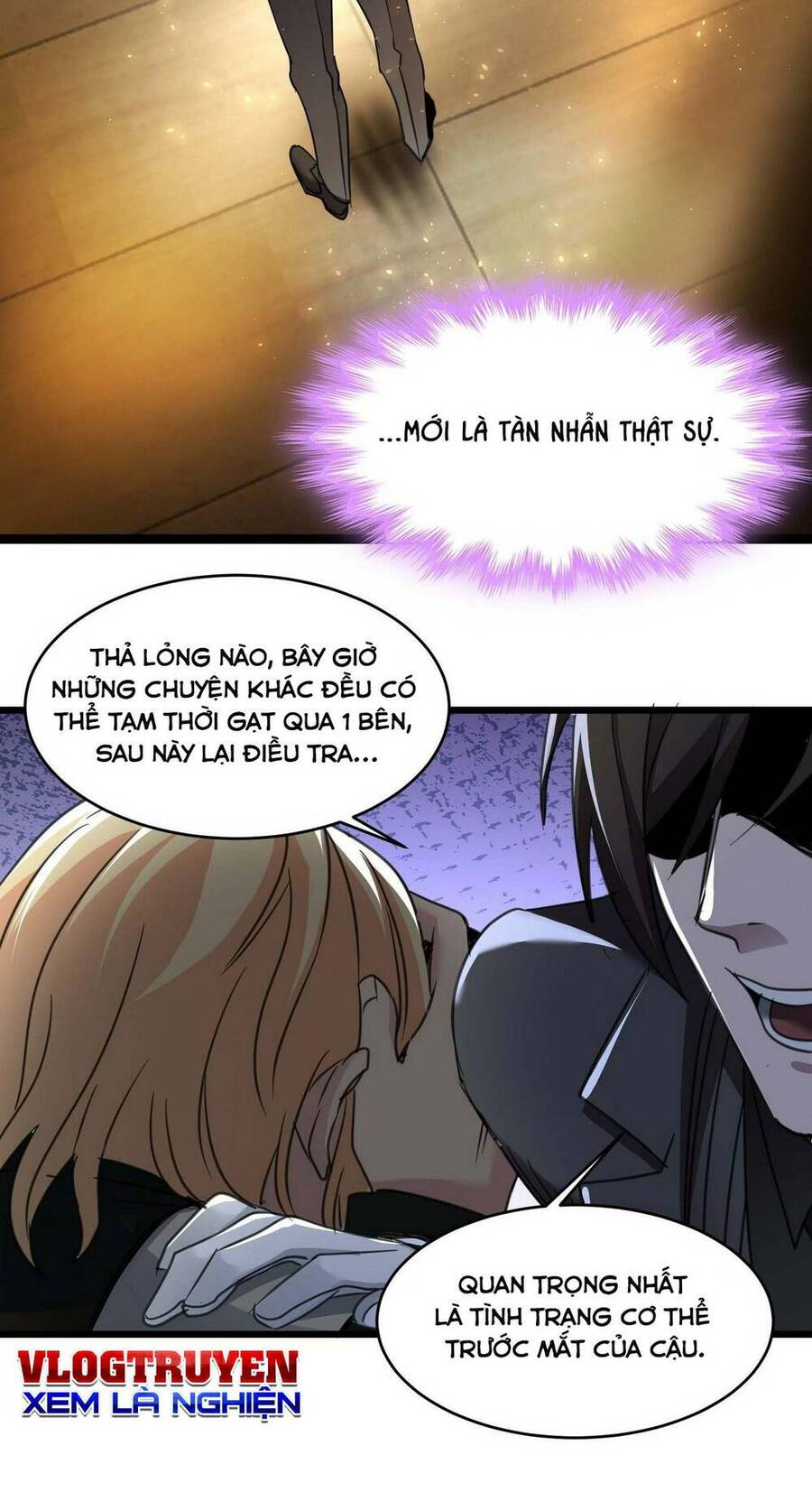 Sức Mạnh Của Ác Thần Chapter 85 - 45