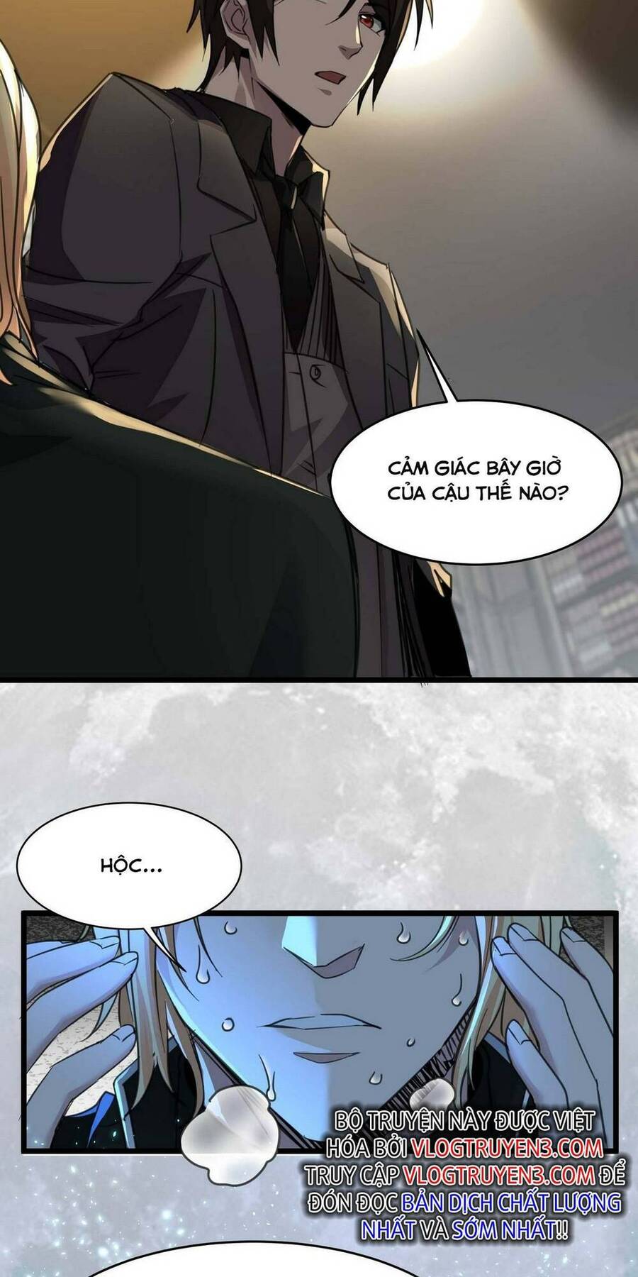 Sức Mạnh Của Ác Thần Chapter 85 - 47