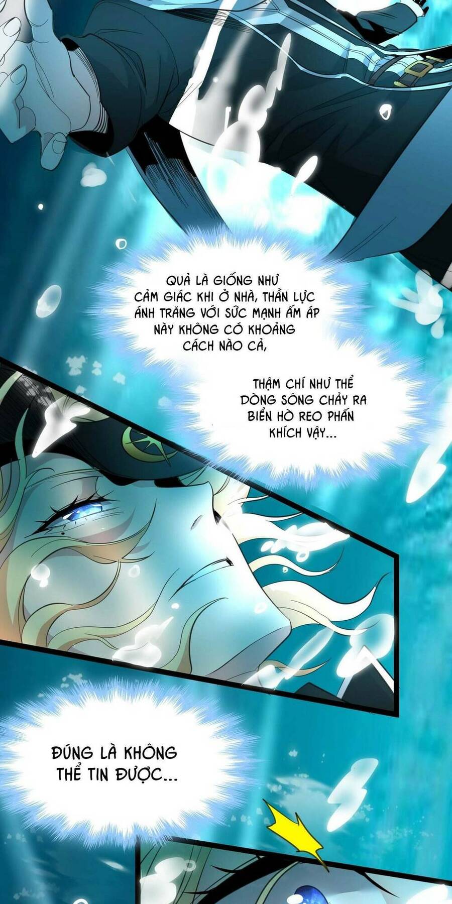 Sức Mạnh Của Ác Thần Chapter 86 - 29