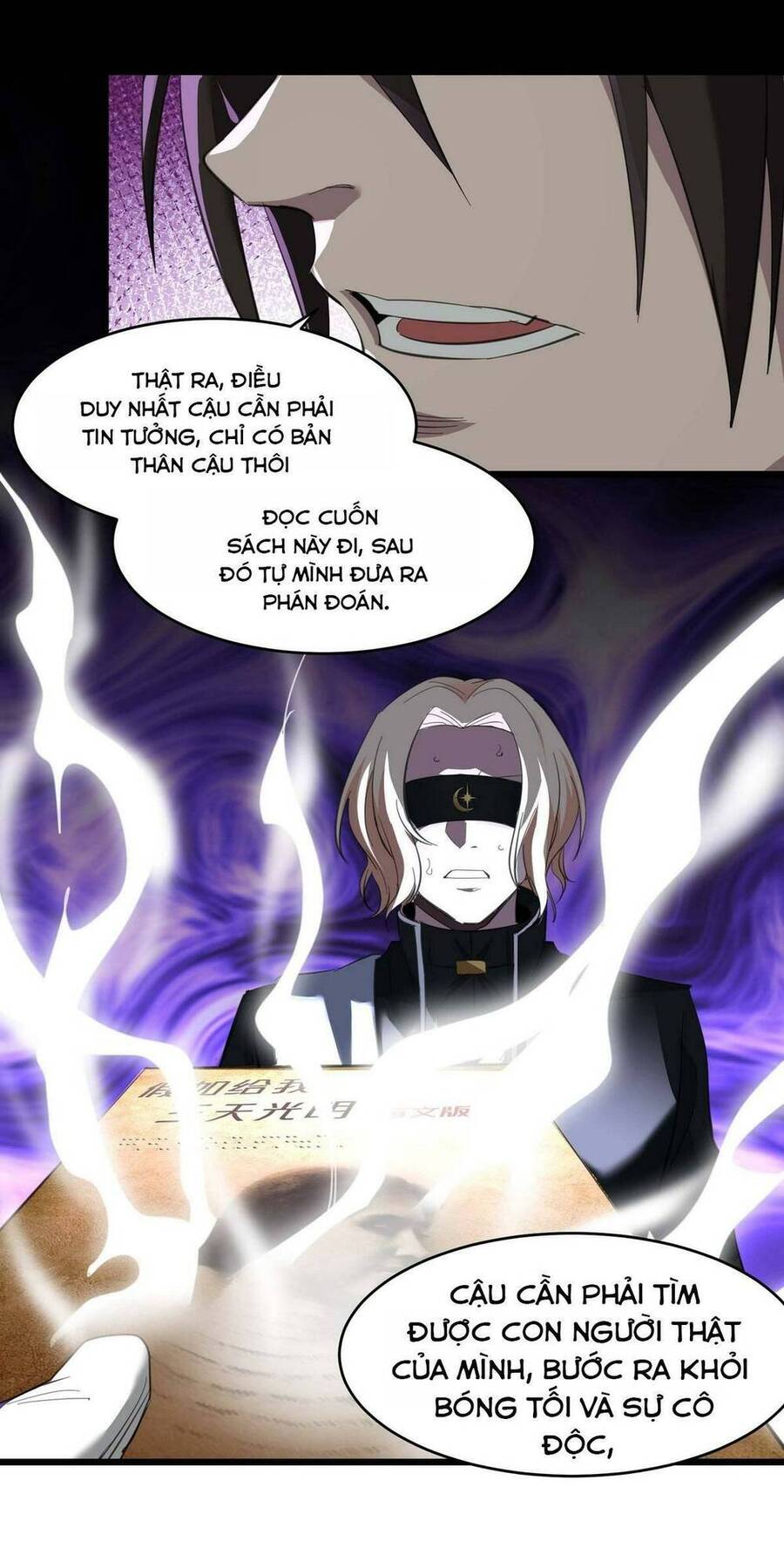Sức Mạnh Của Ác Thần Chapter 86 - 49