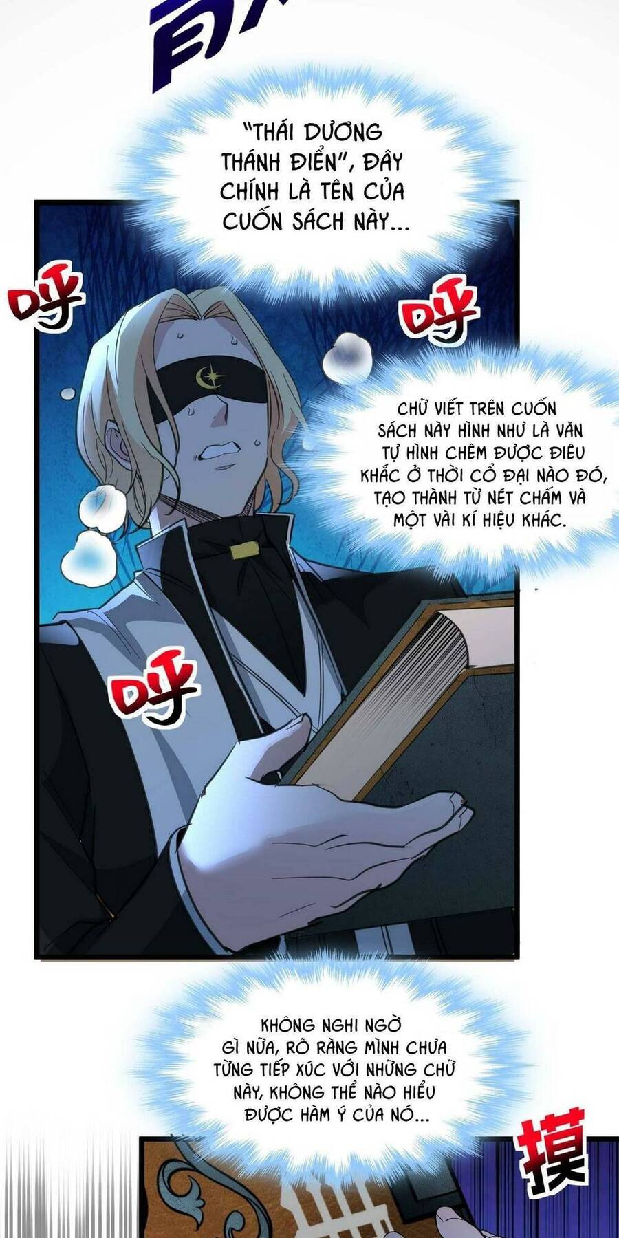 Sức Mạnh Của Ác Thần Chapter 86 - 51