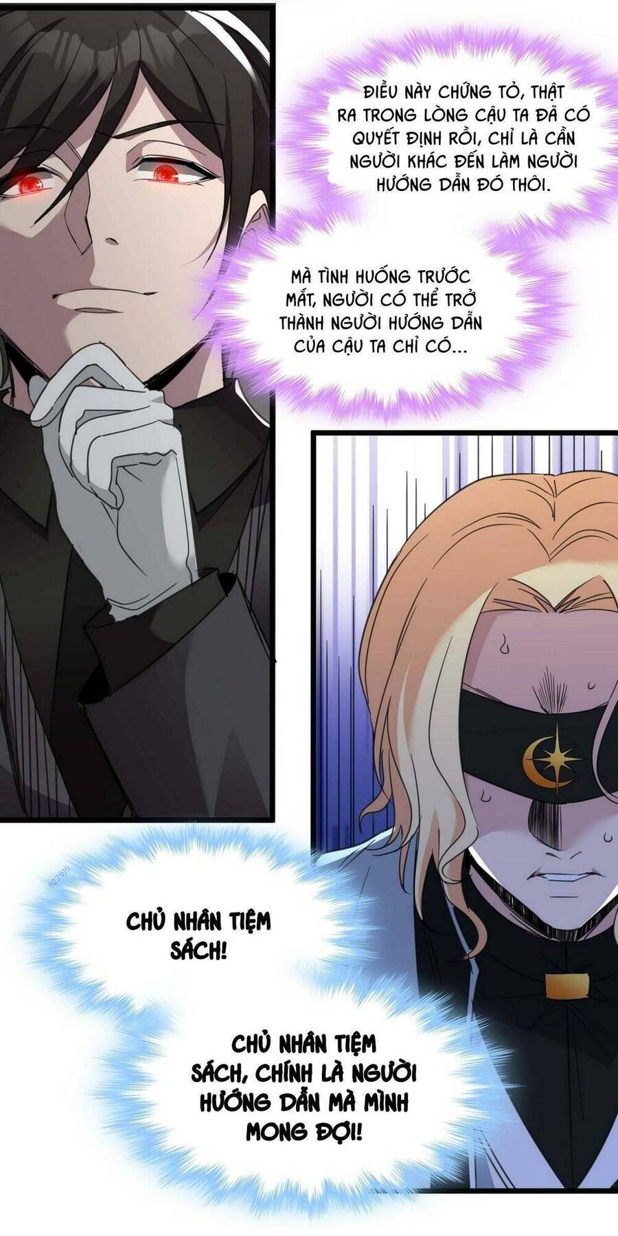 Sức Mạnh Của Ác Thần Chapter 87 - 22
