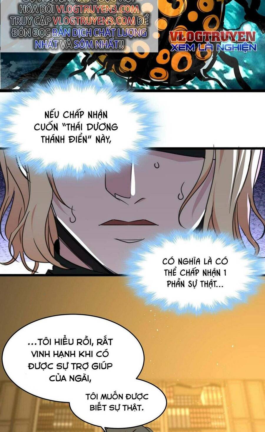 Sức Mạnh Của Ác Thần Chapter 87 - 32
