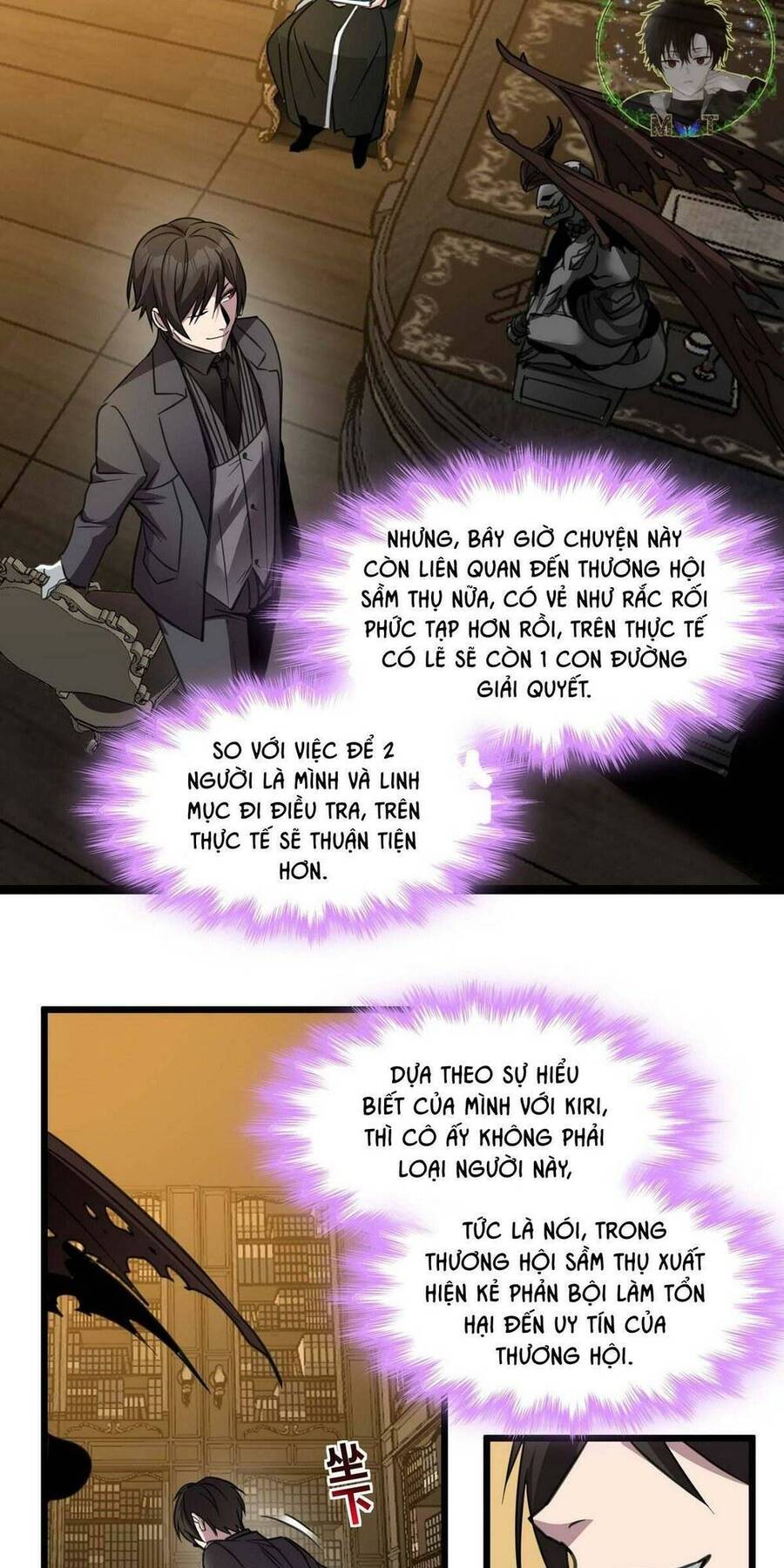 Sức Mạnh Của Ác Thần Chapter 87 - 35