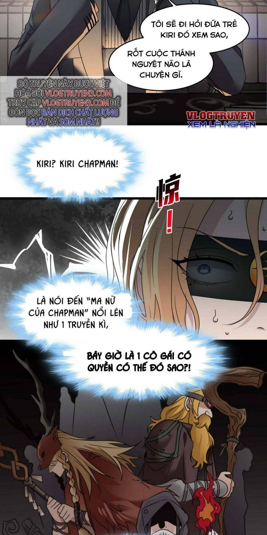 Sức Mạnh Của Ác Thần Chapter 87 - 37