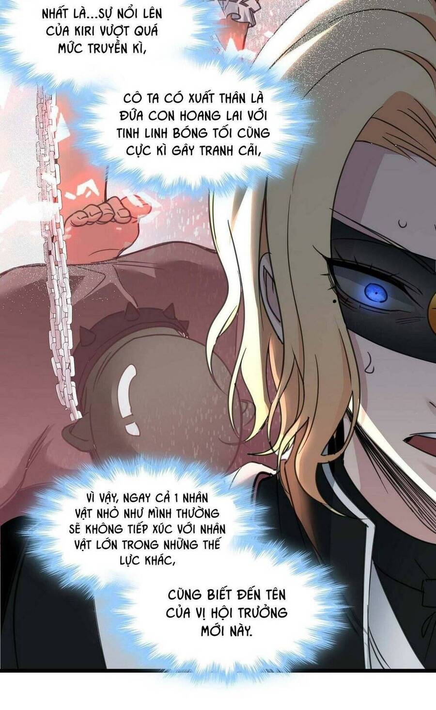 Sức Mạnh Của Ác Thần Chapter 87 - 39
