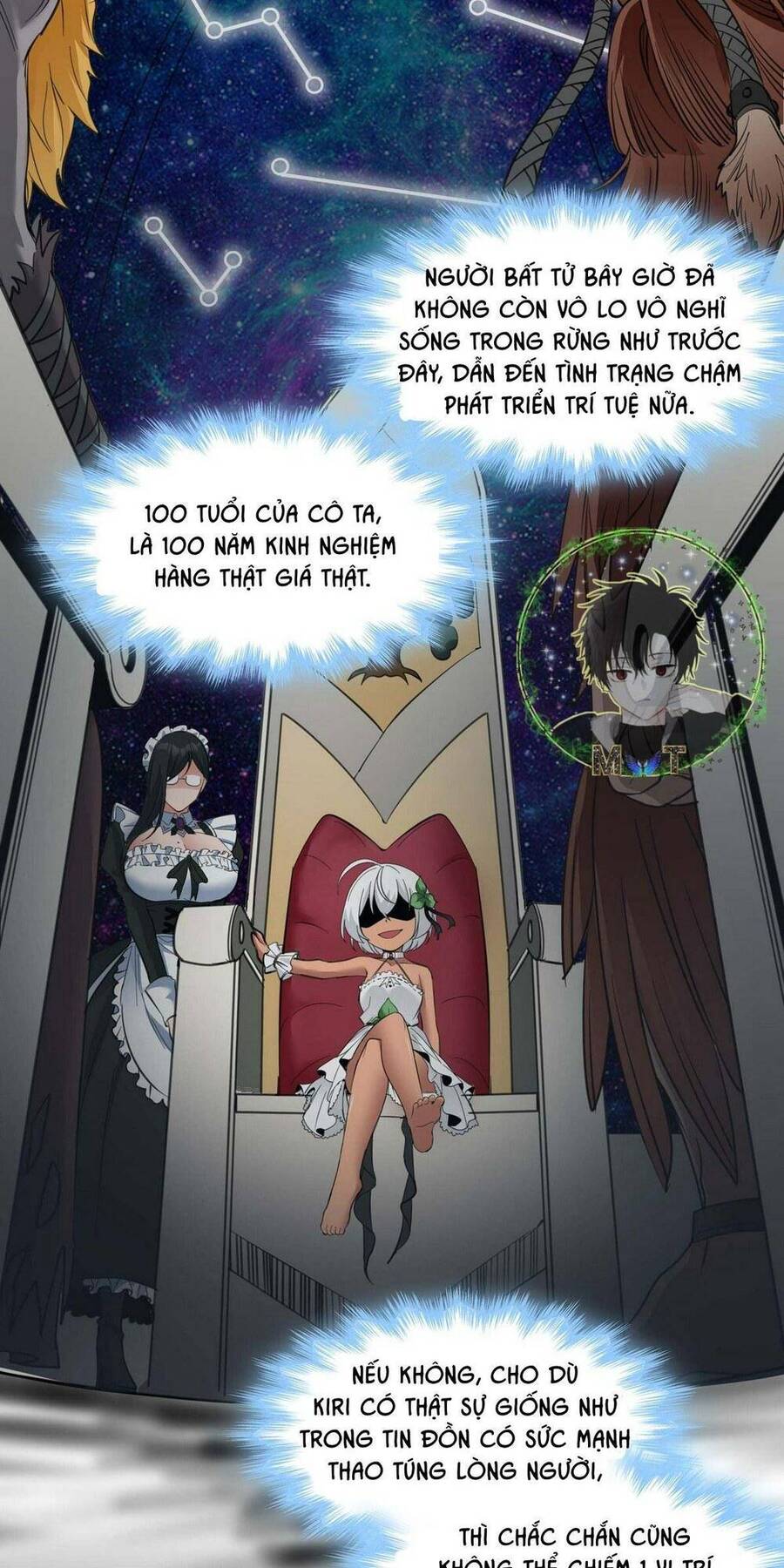 Sức Mạnh Của Ác Thần Chapter 87 - 41