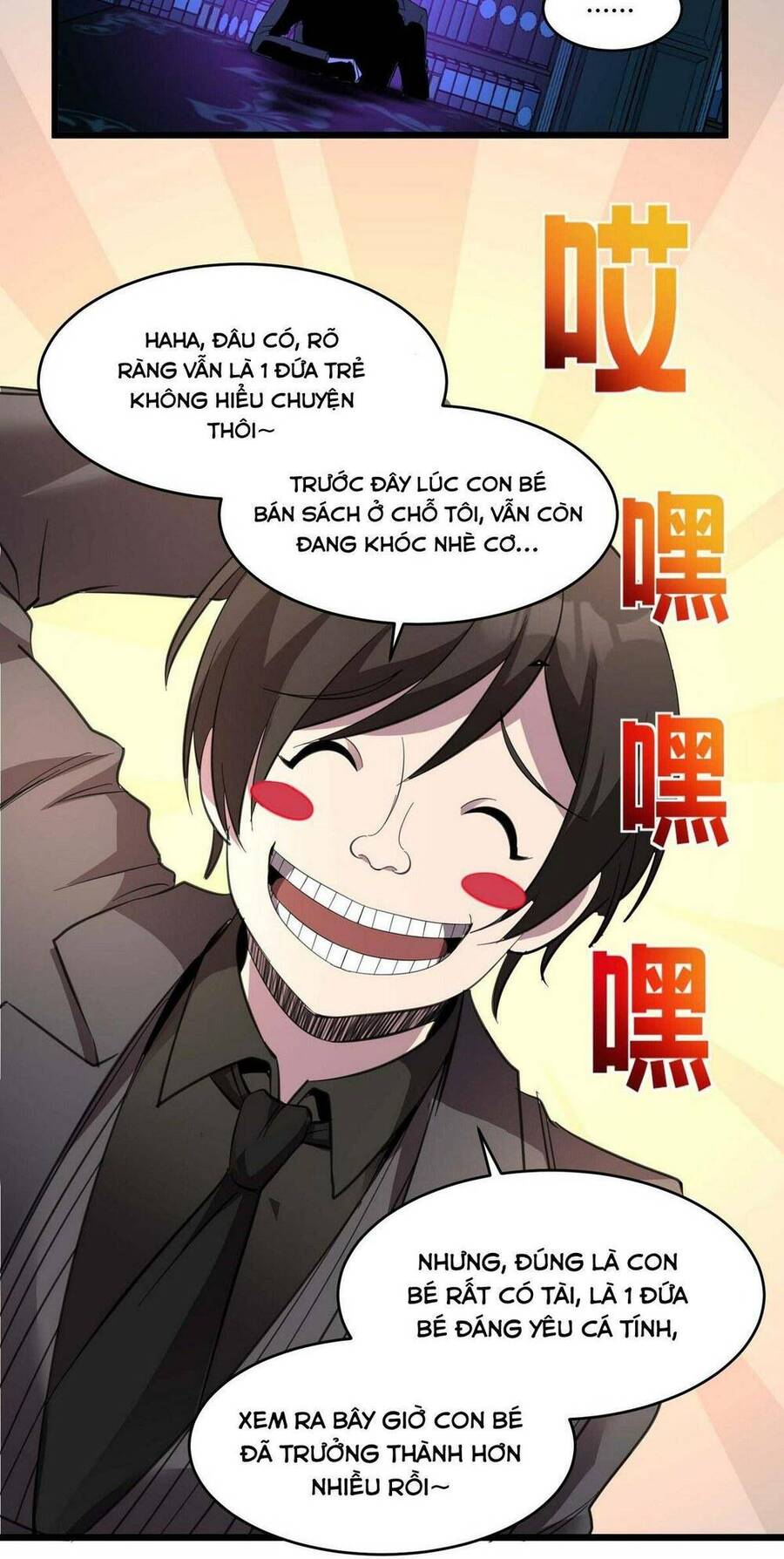 Sức Mạnh Của Ác Thần Chapter 87 - 45