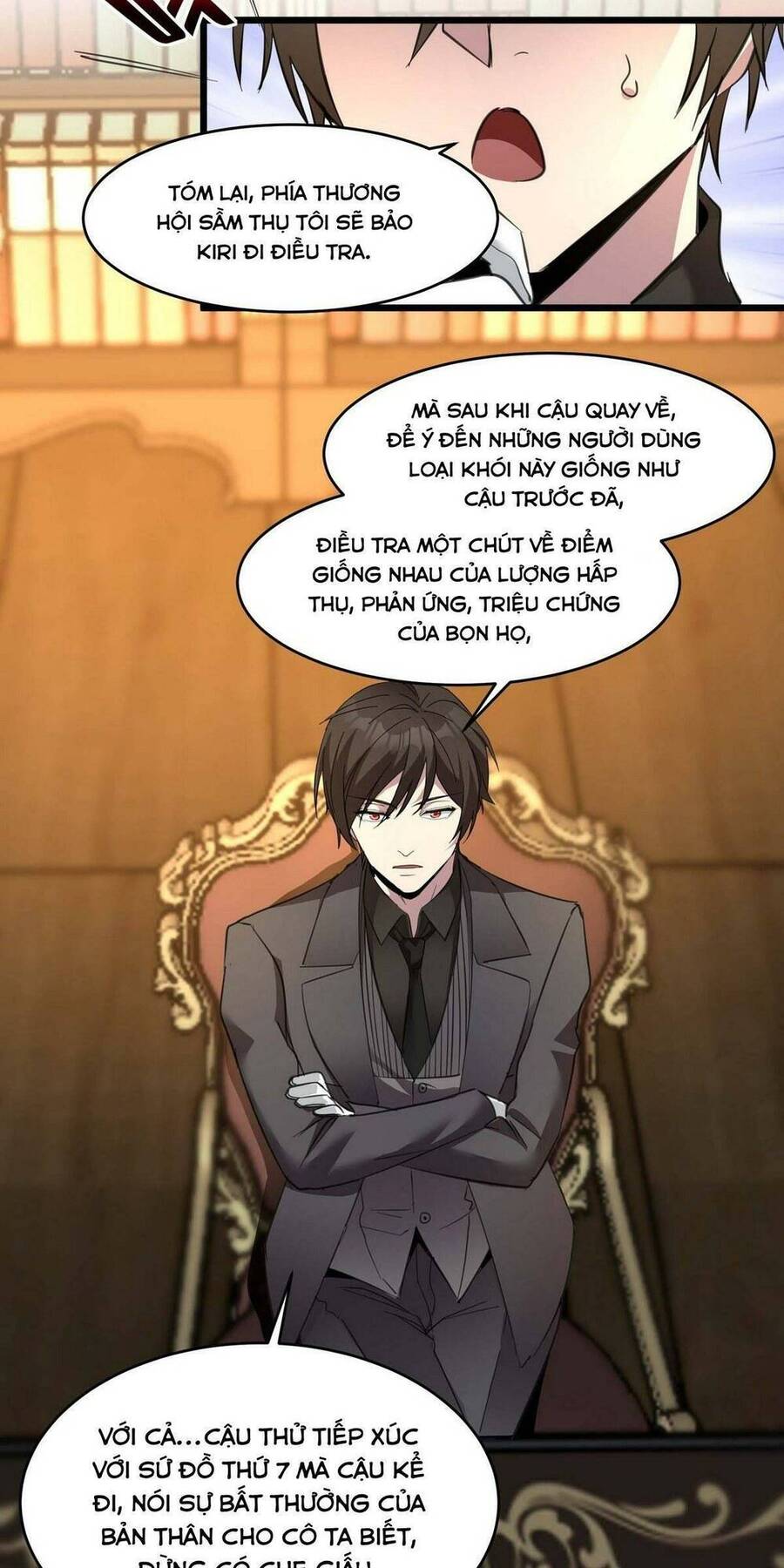 Sức Mạnh Của Ác Thần Chapter 87 - 48