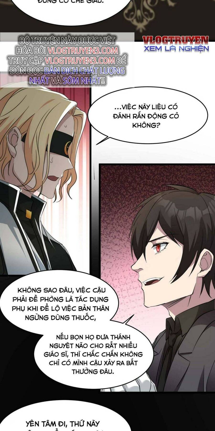 Sức Mạnh Của Ác Thần Chapter 87 - 49