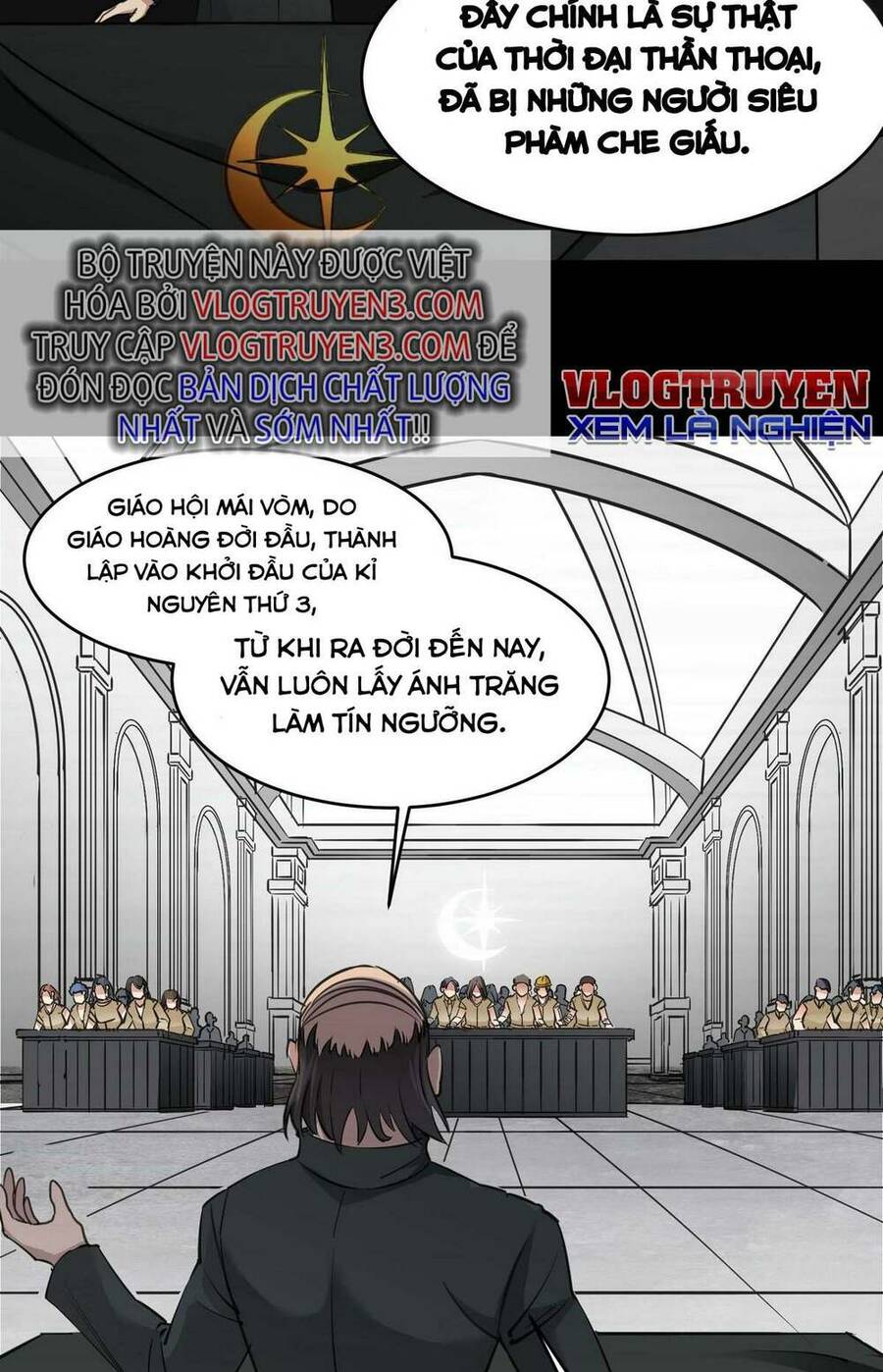 Sức Mạnh Của Ác Thần Chapter 87 - 6