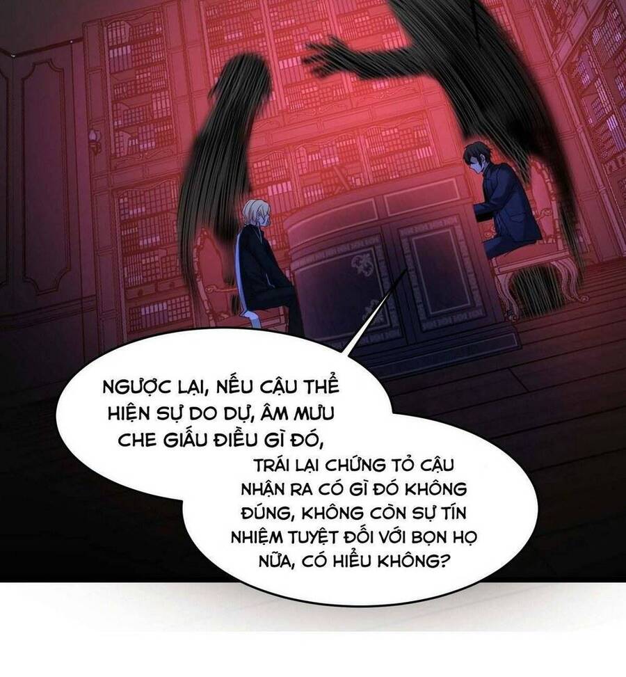 Sức Mạnh Của Ác Thần Chapter 87 - 51