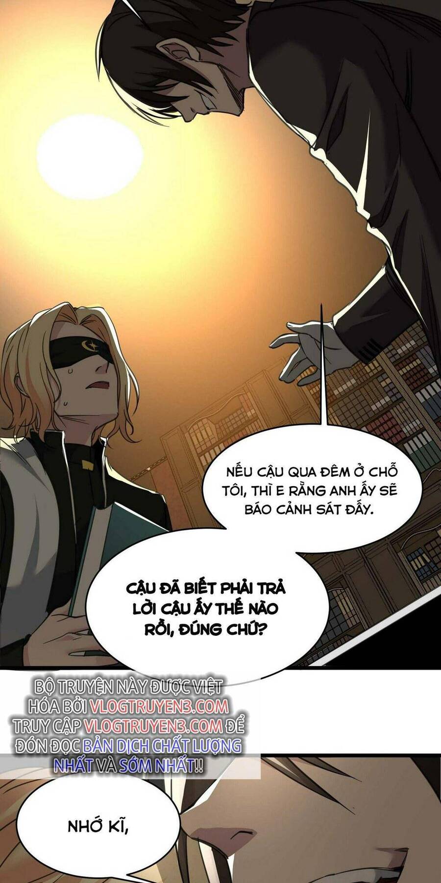 Sức Mạnh Của Ác Thần Chapter 87 - 53