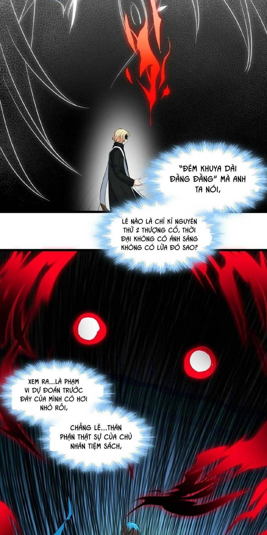 Sức Mạnh Của Ác Thần Chapter 87 - 10
