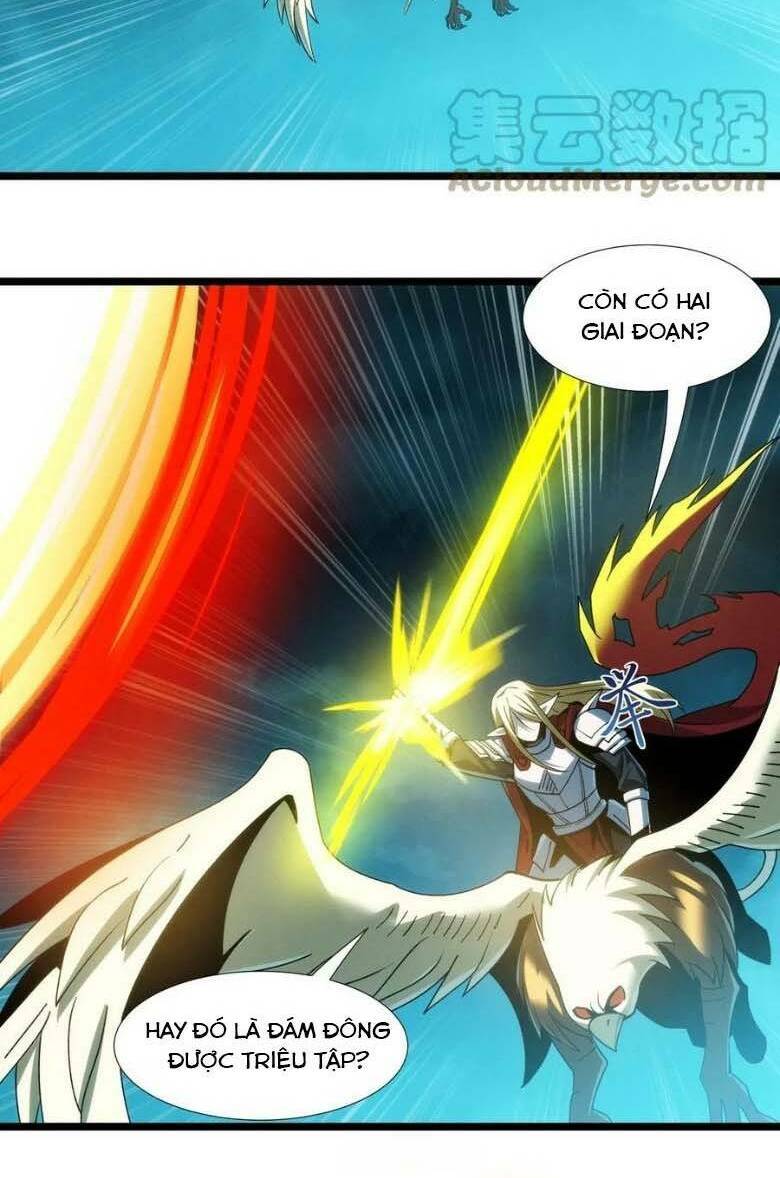 Sức Mạnh Của Ác Thần Chapter 54 - 44