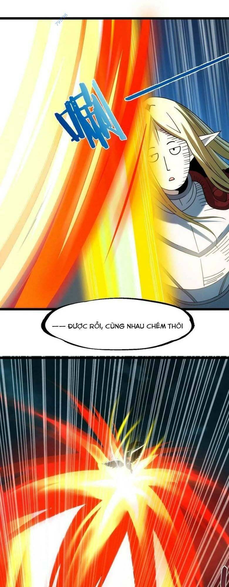 Sức Mạnh Của Ác Thần Chapter 54 - 45