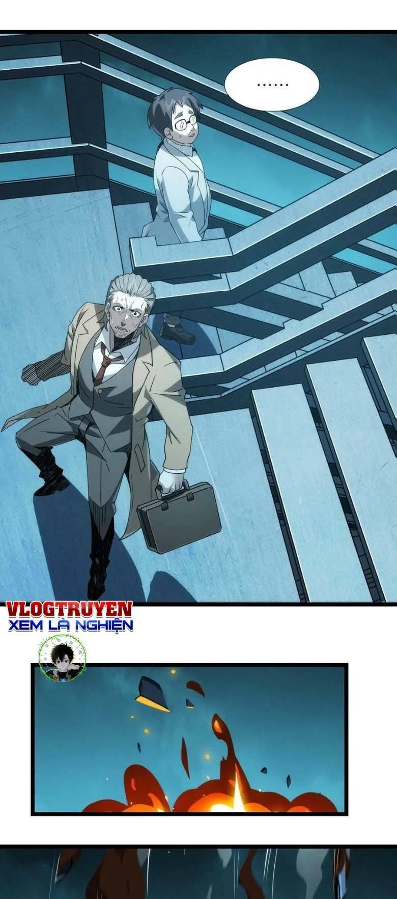 Sức Mạnh Của Ác Thần Chapter 55 - 12