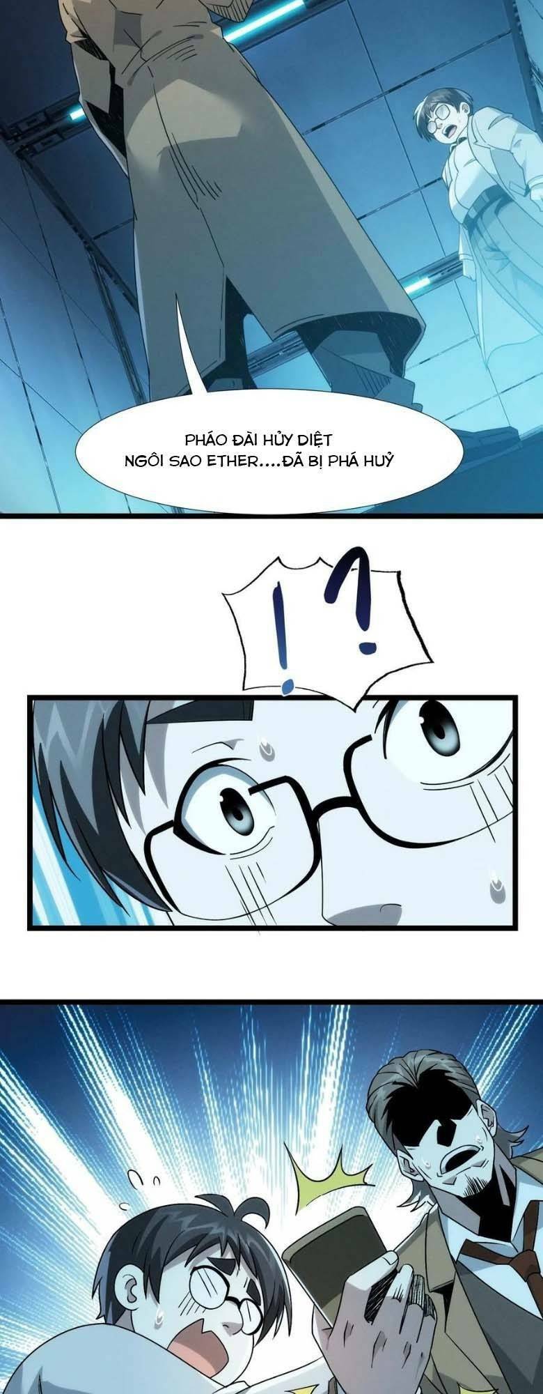 Sức Mạnh Của Ác Thần Chapter 55 - 18