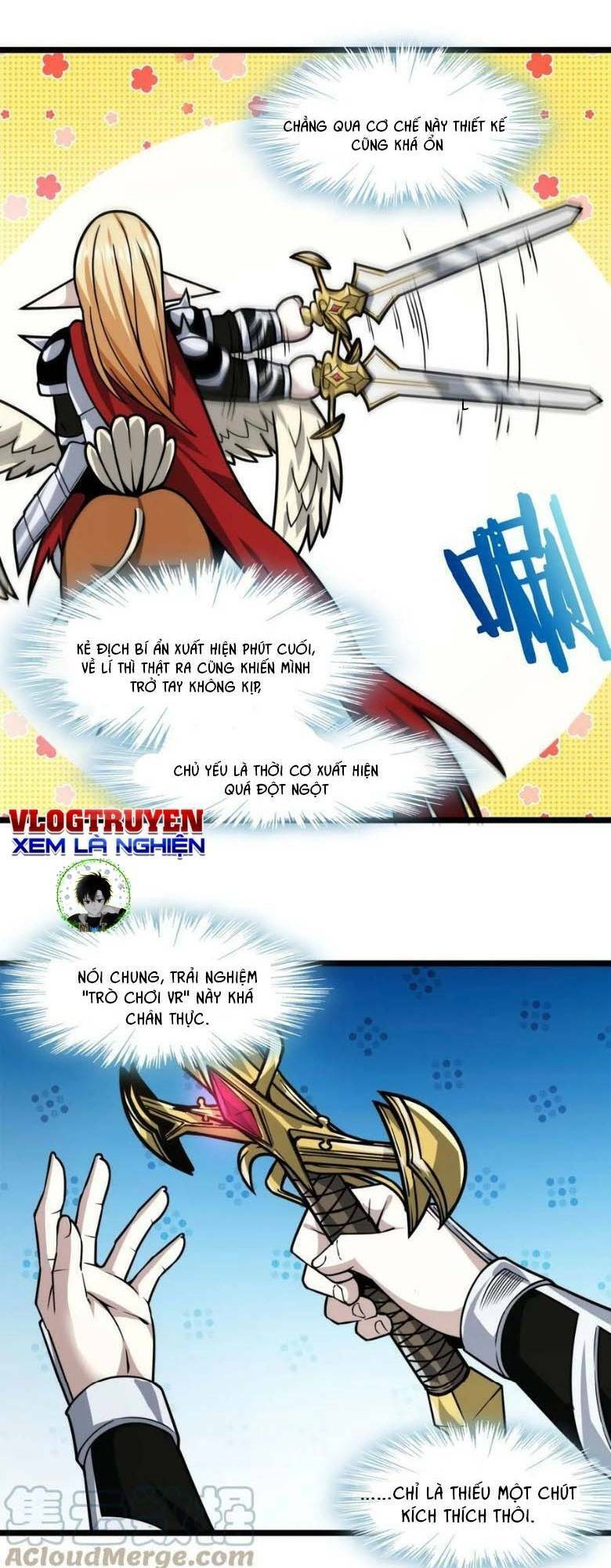 Sức Mạnh Của Ác Thần Chapter 55 - 30