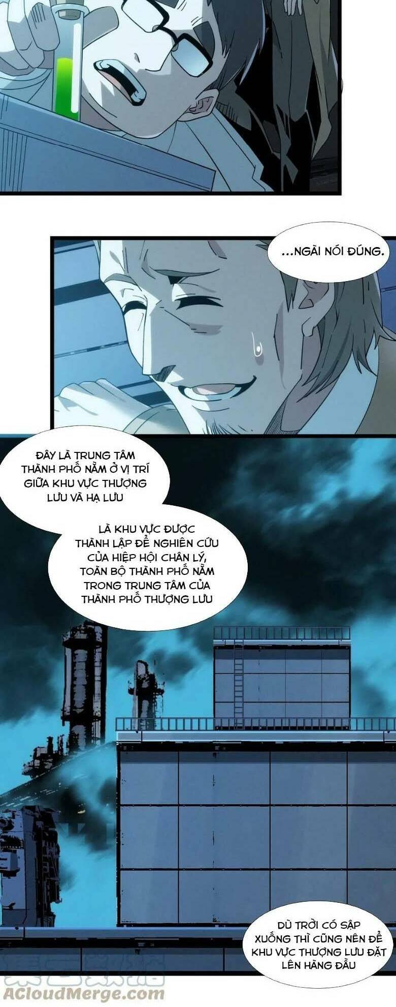 Sức Mạnh Của Ác Thần Chapter 55 - 4
