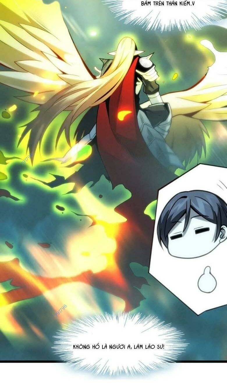 Sức Mạnh Của Ác Thần Chapter 55 - 46