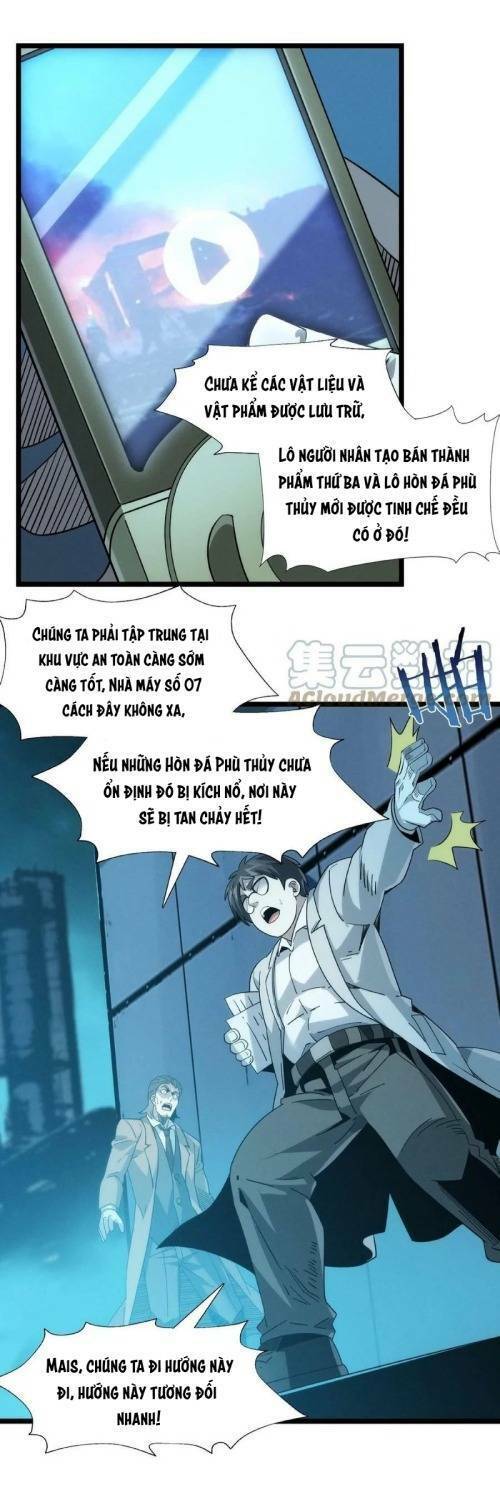 Sức Mạnh Của Ác Thần Chapter 55 - 7
