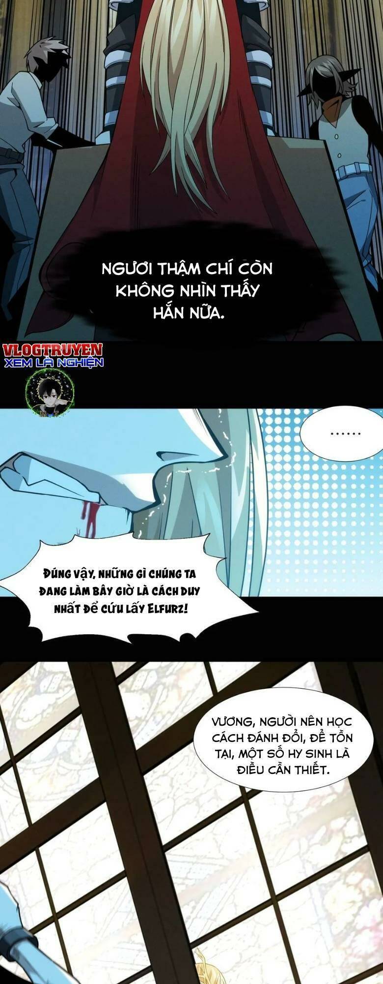 Sức Mạnh Của Ác Thần Chapter 56 - 11