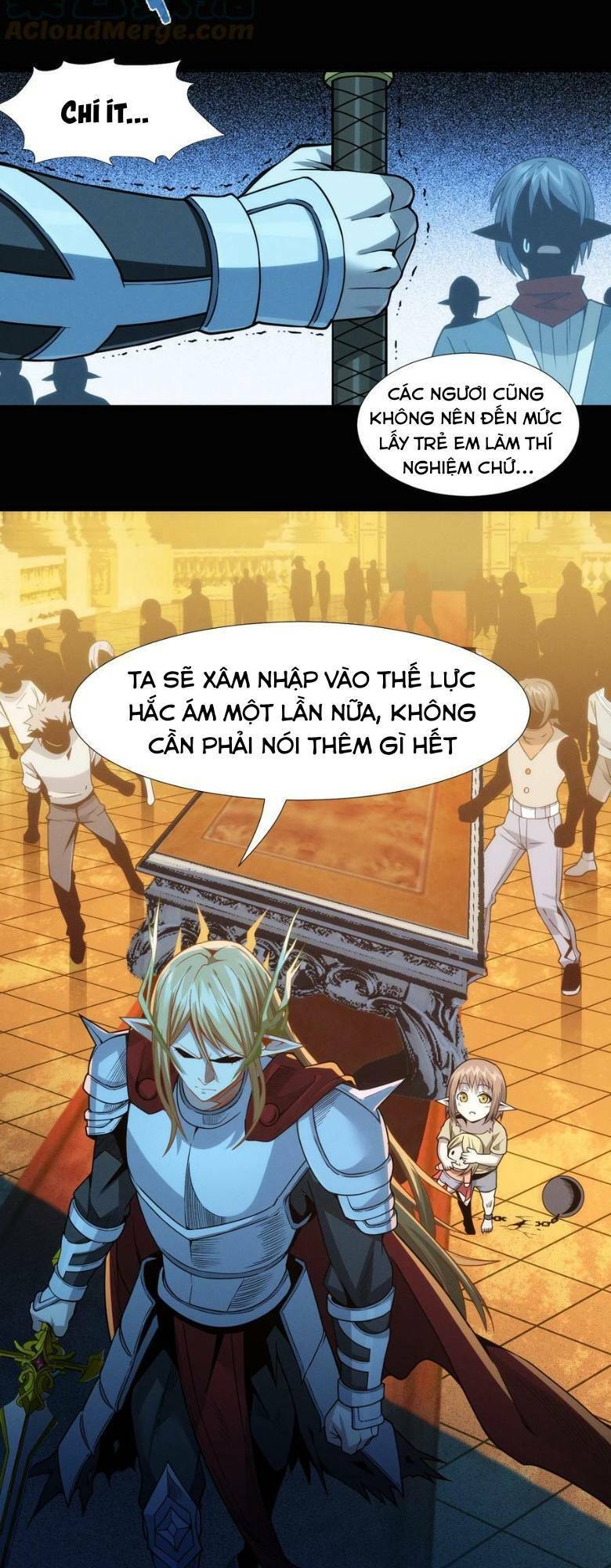 Sức Mạnh Của Ác Thần Chapter 56 - 15