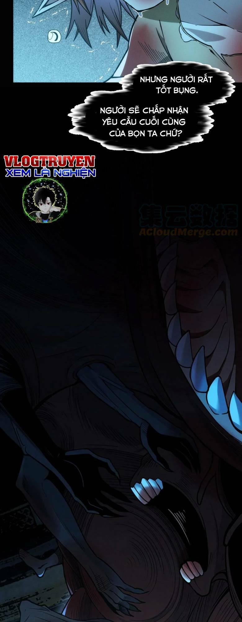 Sức Mạnh Của Ác Thần Chapter 56 - 19