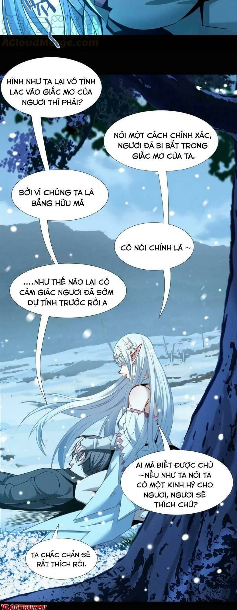 Sức Mạnh Của Ác Thần Chapter 56 - 37