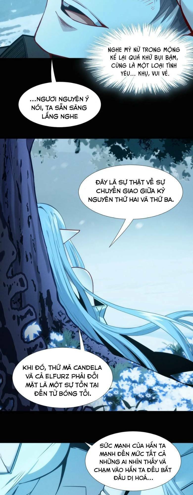 Sức Mạnh Của Ác Thần Chapter 56 - 42