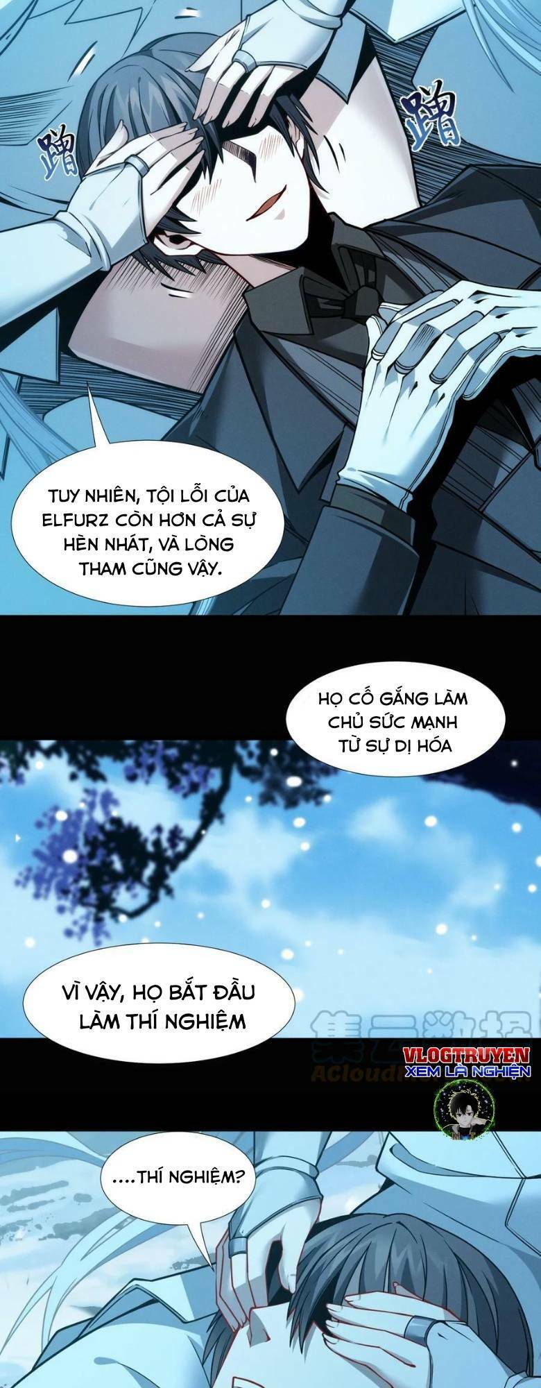 Sức Mạnh Của Ác Thần Chapter 56 - 43