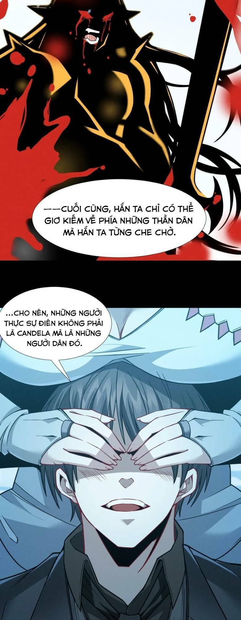 Sức Mạnh Của Ác Thần Chapter 56 - 46