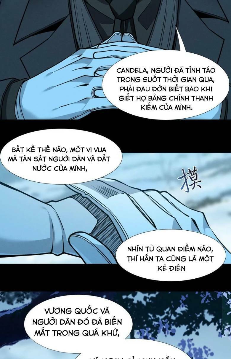 Sức Mạnh Của Ác Thần Chapter 56 - 47