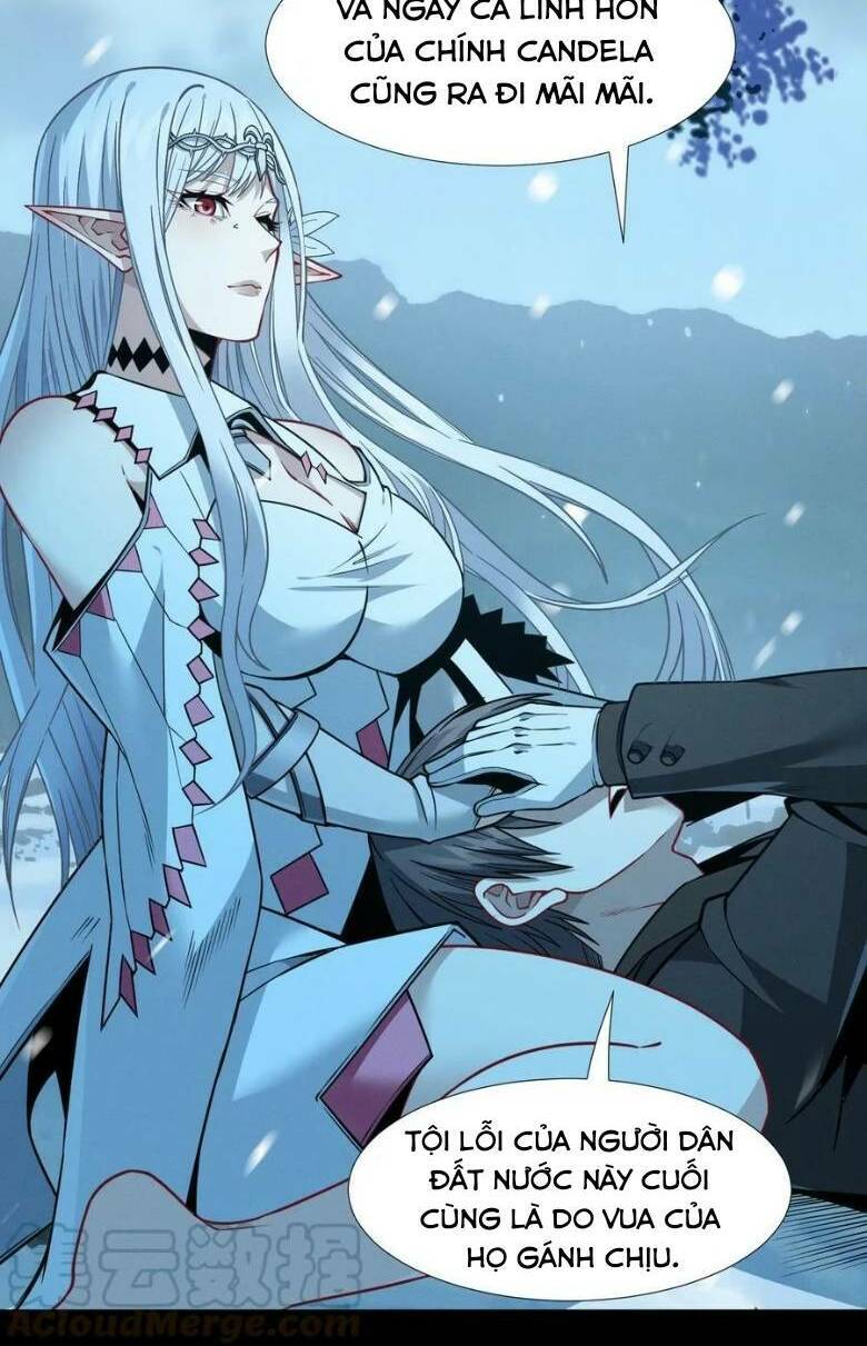 Sức Mạnh Của Ác Thần Chapter 56 - 48