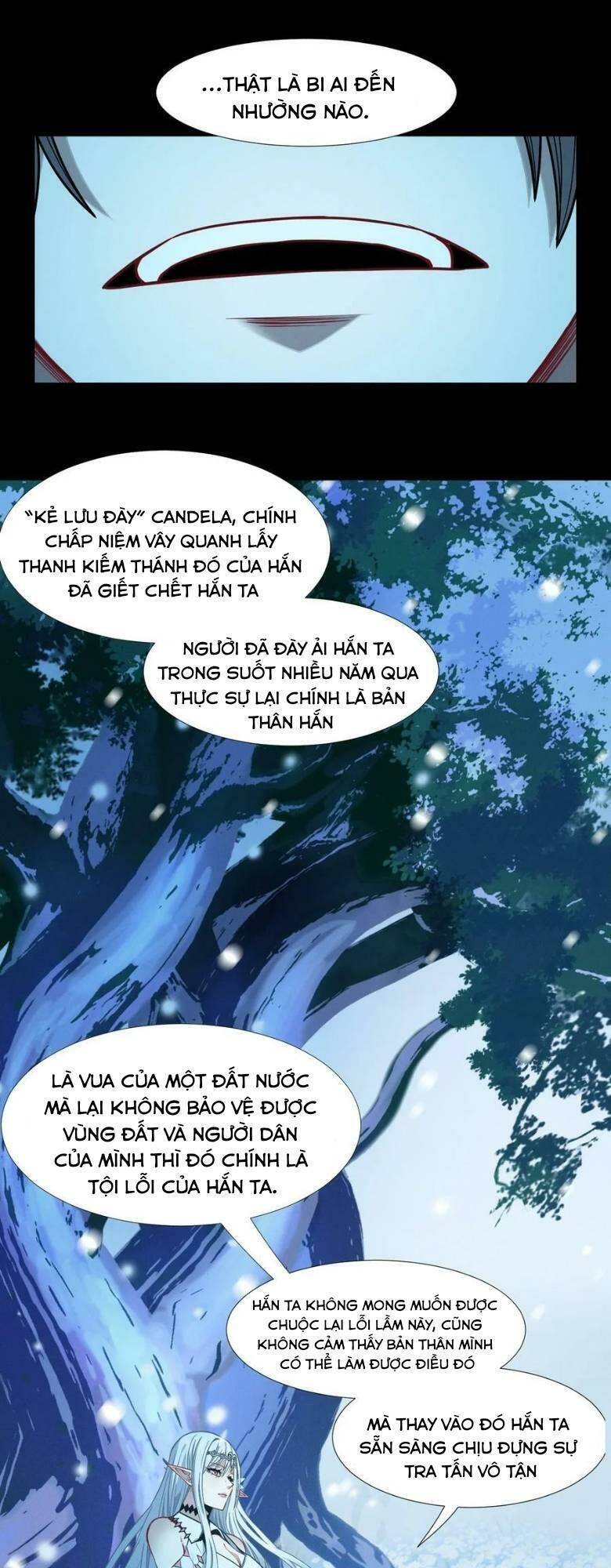 Sức Mạnh Của Ác Thần Chapter 56 - 49