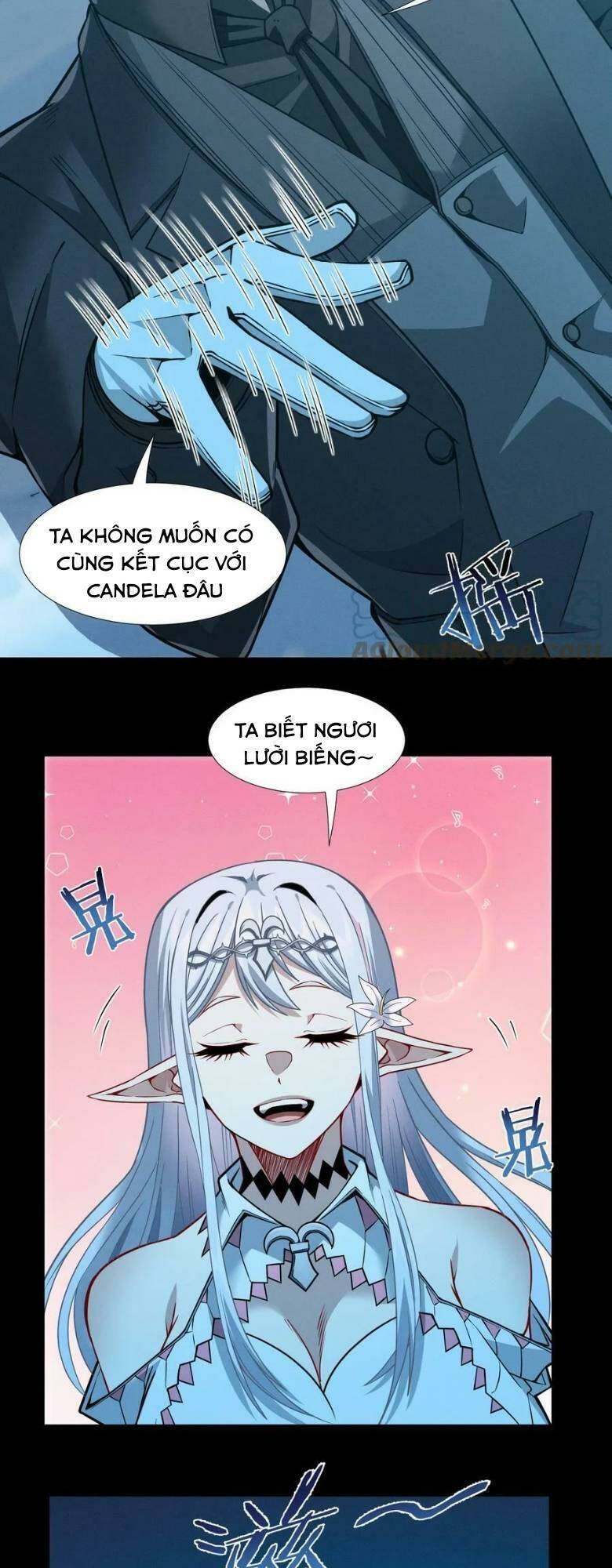 Sức Mạnh Của Ác Thần Chapter 56 - 53