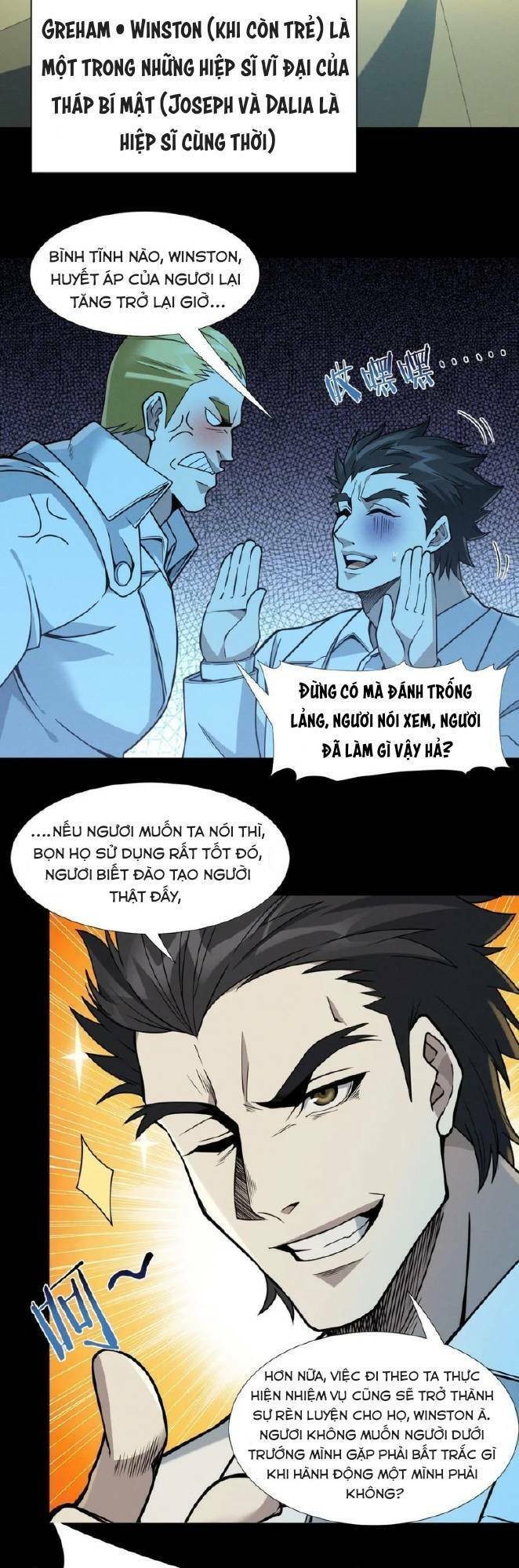 Sức Mạnh Của Ác Thần Chapter 57 - 24