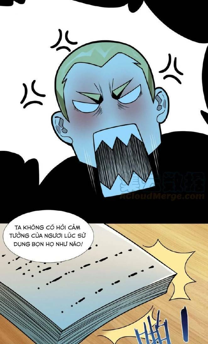 Sức Mạnh Của Ác Thần Chapter 57 - 25