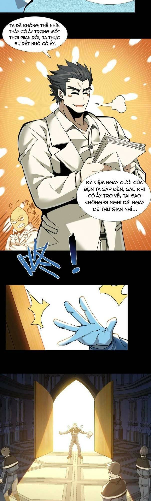 Sức Mạnh Của Ác Thần Chapter 57 - 28