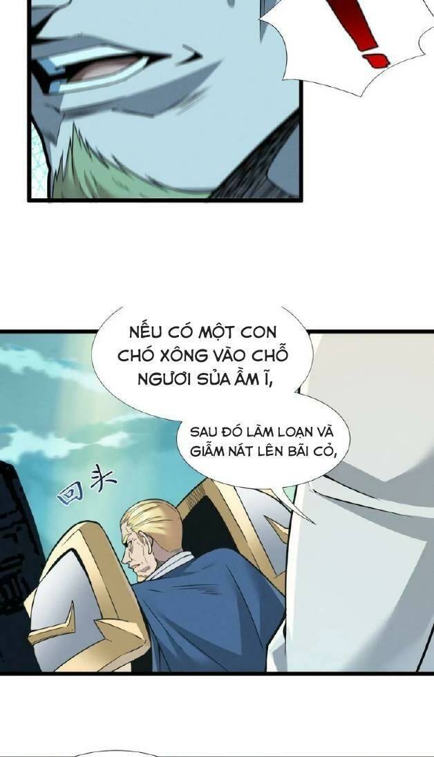 Sức Mạnh Của Ác Thần Chapter 57 - 10
