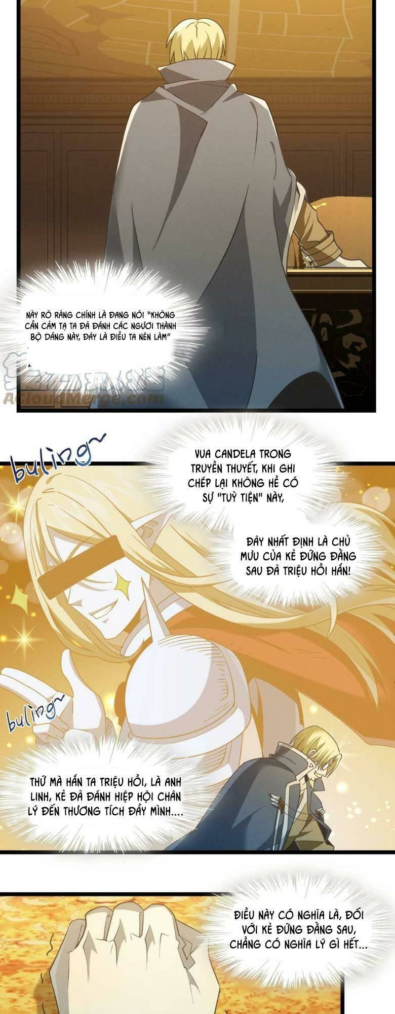 Sức Mạnh Của Ác Thần Chapter 58 - 35