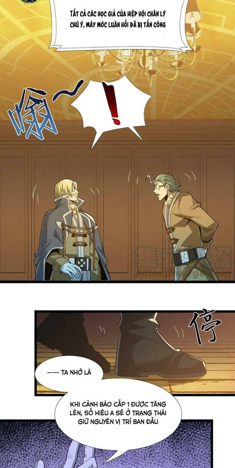 Sức Mạnh Của Ác Thần Chapter 58 - 43