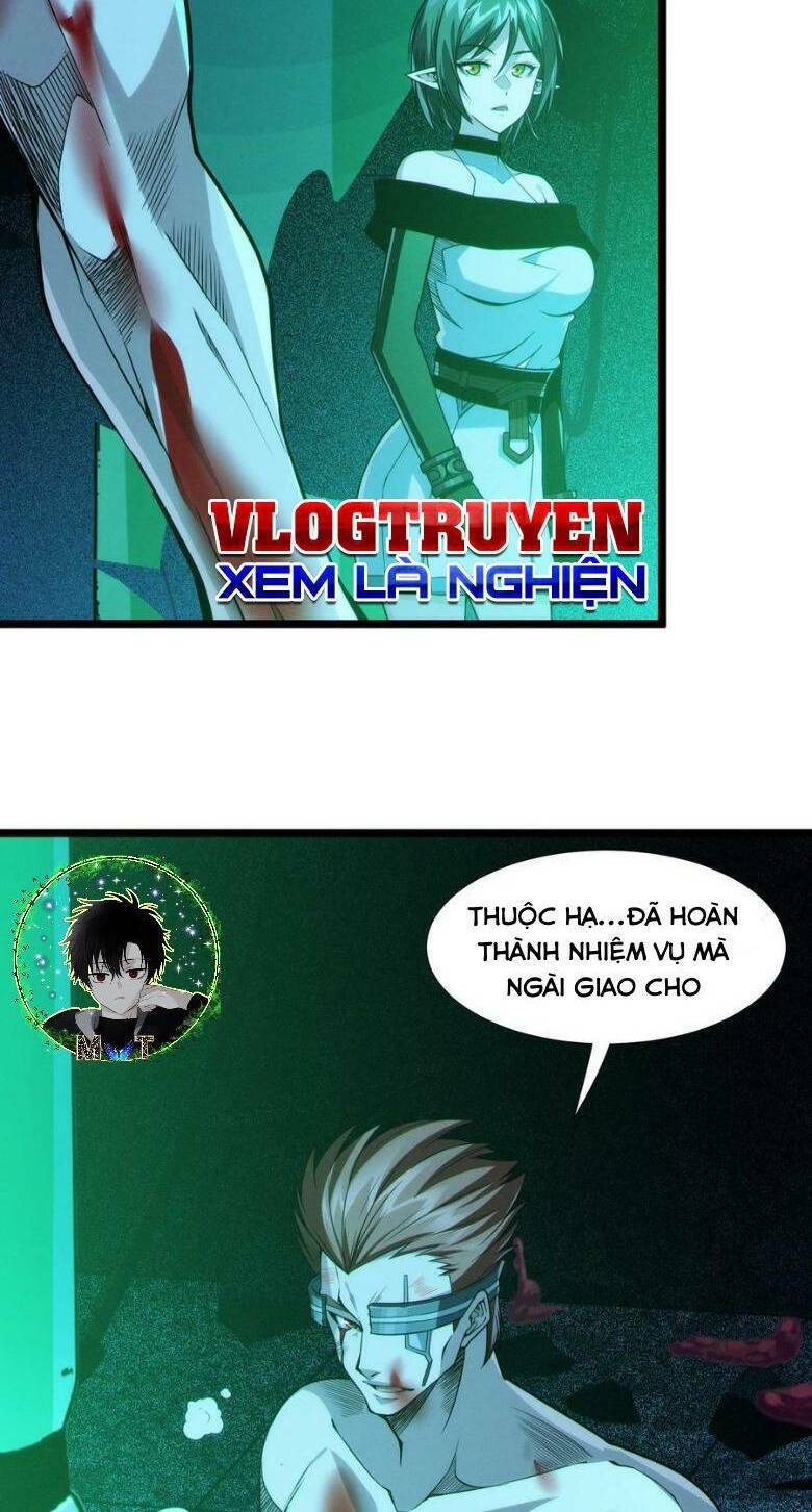 Sức Mạnh Của Ác Thần Chapter 59 - 23